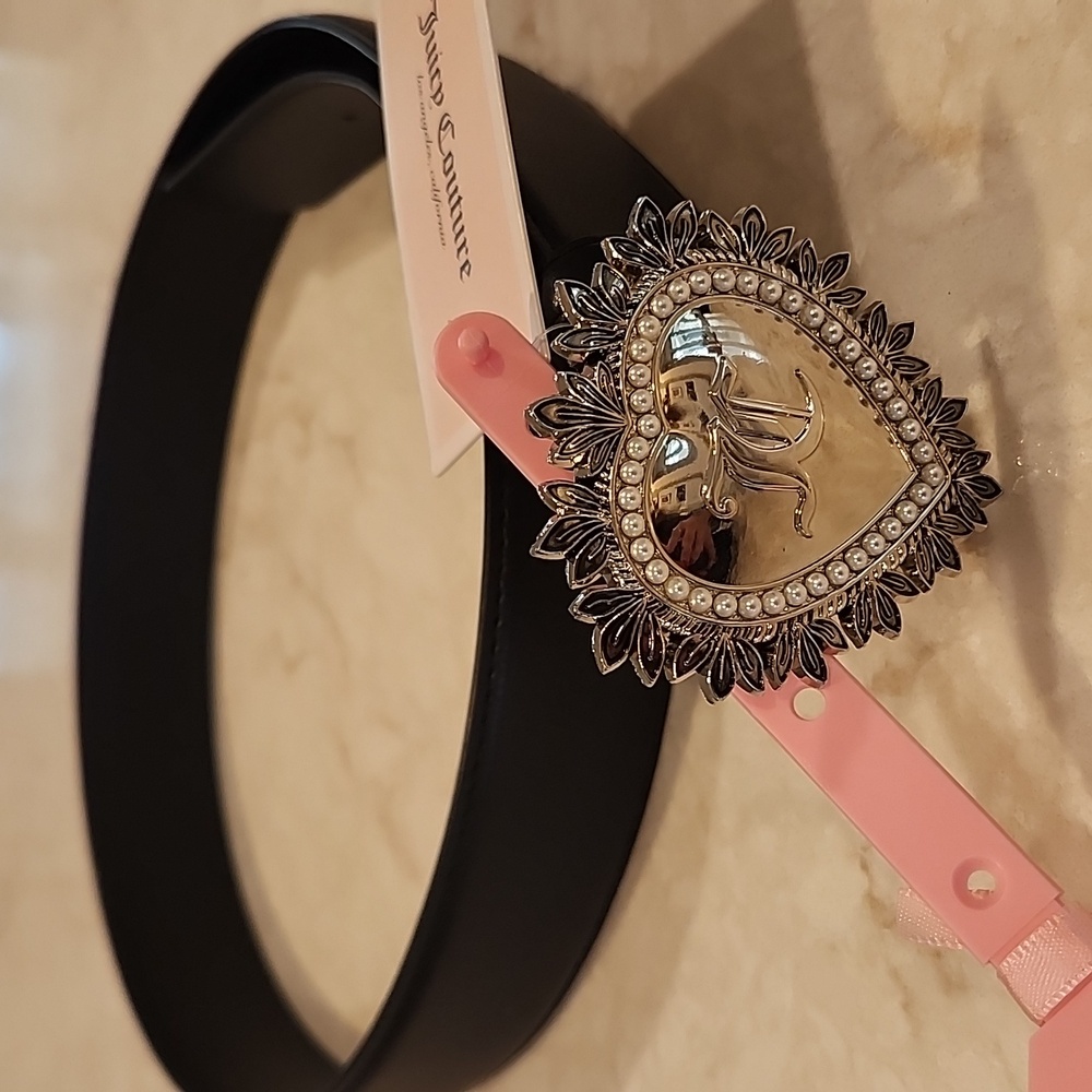 Juicy Couture Belt